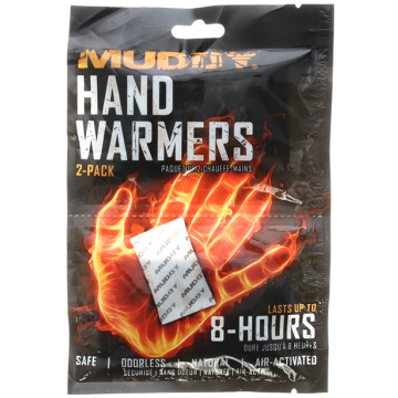 Muddy - Hand Warmers 1pk