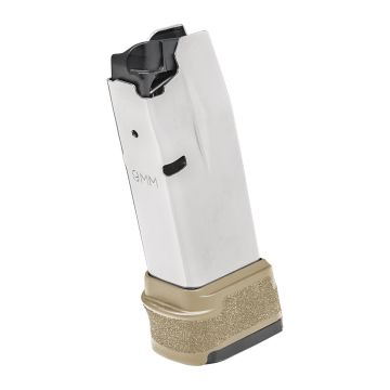 Springfield - Hellcat 9mm 15rd Flat Dark Earth Magazine