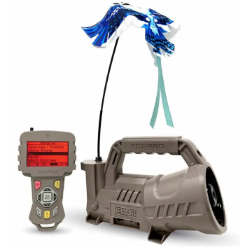 Foxpro - Hellcat Game Call