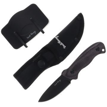 Uncle Henry - 3" Fixed Blade Knife w/Headlamp