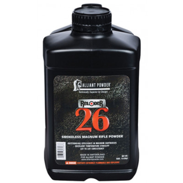 Alliant - Reloader 26 8# 