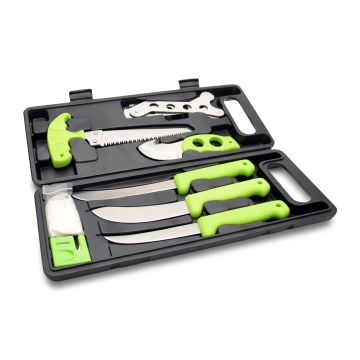HME - 9 Piece Deluxe Field Dressing Kit