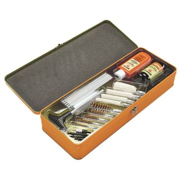 Hoppes - Universal Multi Caliber Cleaning Kit in Tin Case