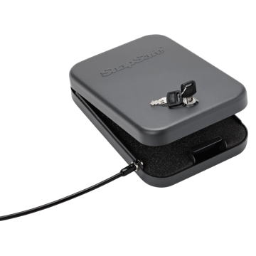 SnapSafe - Lock Box with Key Lock - Large