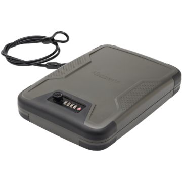 Hornady - Treklite Lock Box w/TSA Combination Lock