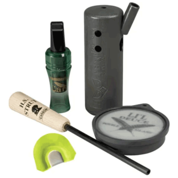 Hunter Specialties - Super Strut Combo Friction Call Combo Kit