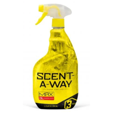 Hunter Specialties - Scent-A-Way MAX Odorless Spray 12oz