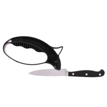 Lansky - Easy Grip Carbide Sharpener