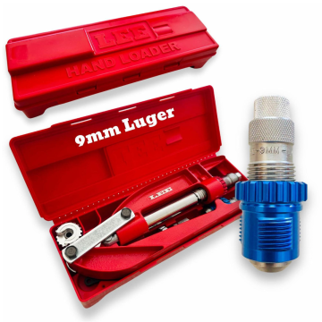 Lee - 9mm Luger Handloader Kit