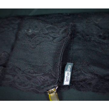 Lethal Lace - Universal Concealed Carry Holster Black