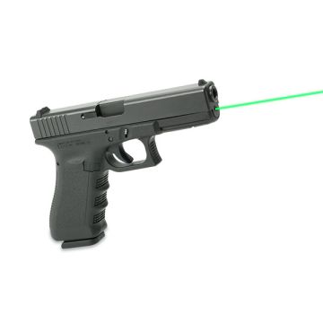 Lasermax - Guide Rod Laser Glock 19/23/32/38 Green