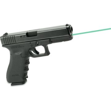 Lasermax - Guide Rod Laser Glock 17/22/31/37 Green