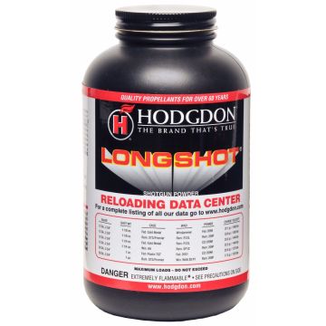Hodgdon - Long Shot Smokeless Powder (1 lb)