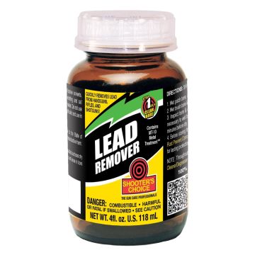 Shooters Choice - Lead Remover 4oz