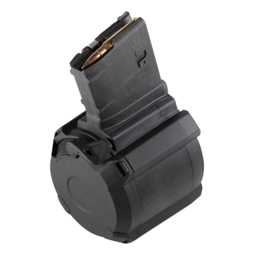 Magpul - D-50 7.62x51 LR/SR Black(CO)