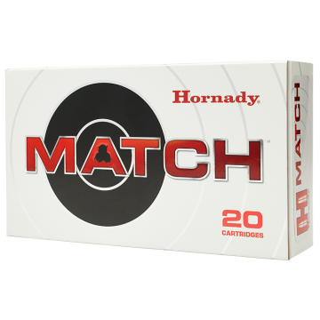 Hornady - Match 223 Rem 73gr ELD 20rds