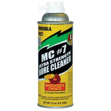 Shooters Choice - Extra Strength Bore Cleaner 12oz