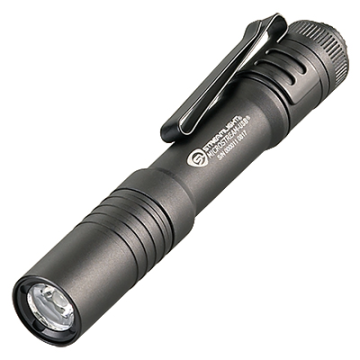 Streamlight - MicroStream USB - Inc Micro-USB cord Clam Blk