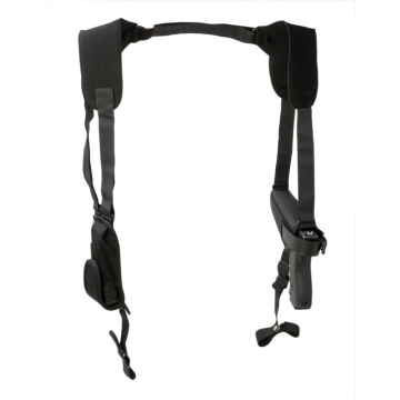 Uncle Mikes - ProPack Horizontal Shoulder Holster #1 Ambi