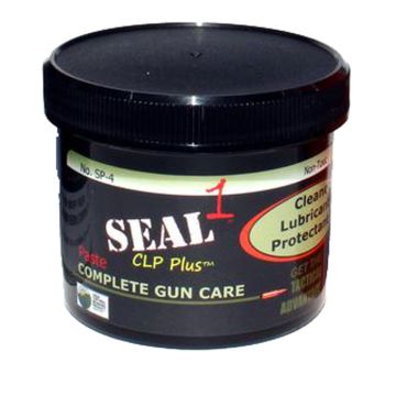 Seal 1 - Muzzleloader CLP PLUS Paste 4oz.