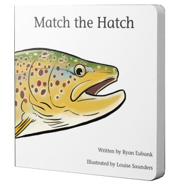 Explore The Outdoors Books - Match the Hatch