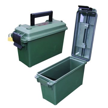 MTM - Ammo Can 30 Cal Tall (Forest Green)
