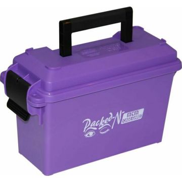 MTM - Ammo Can 30Cal Tall - Purple