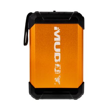 Muddy - 3-In-1 Electronic Rechargeable Single Hand Warmer