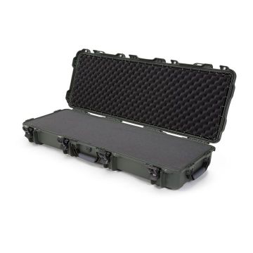 NANUK - 990 Olive Rifle Case 44"x14.5"x6"