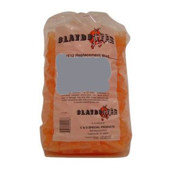 WIN Wads-WT12 Orange 500/bg