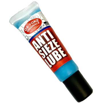 Rightnour MFG - Ox-Yoke Anti-Seize 5 oz Tube