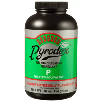 Hodgdon - Pyrodex P Pistol (1 lb)