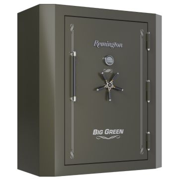 Sports Afield - Remington Big Green Series 84+8 Gun Safe