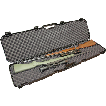 MTM - Double Scoped Rifle Case 51"