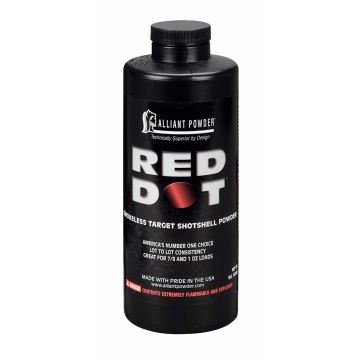 Alliant - Red Dot Smokeless Powder (1lb)