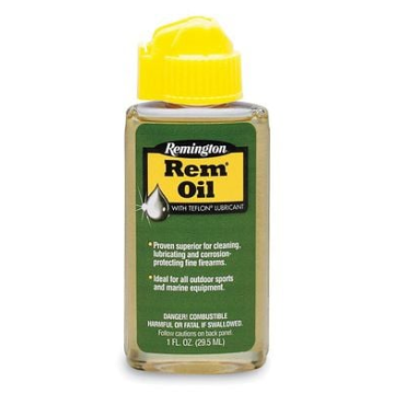 Remington - Oil 1 oz Bottle