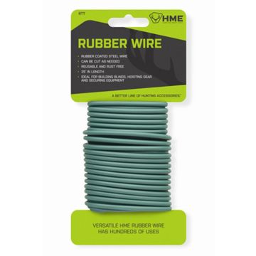 GSM - Rubber Twist Tie 25ft