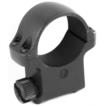 Ruger - 5BHM 1" High Hawkeye Blue Ring