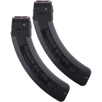 Ruger - Magazine Value Pak 2-BX25 10/22 2/25rd