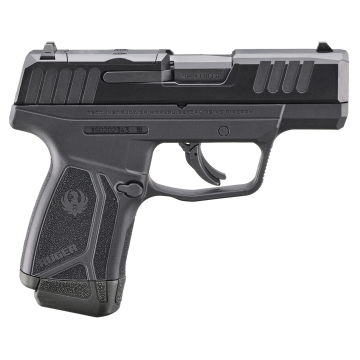 Ruger - MAX-9 12rd 3.2" 9mm
