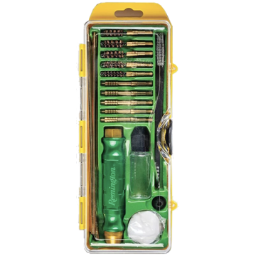 Remington - Universal Rifle Brass Cleaning Kit 22 LR and Larger