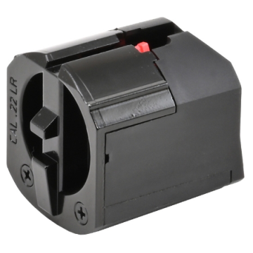 Savage - A22-B22 22LR Rotary Magazine 10rd Blk