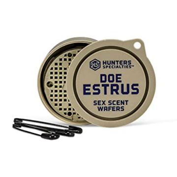 Hunter Specialties - Scent Wafer Doe Estrus