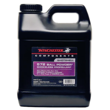 Winchester - Powder - 572  8lb keg