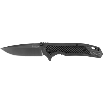Kershaw - Fringe Asst. Flipper Knife 3" Sts/Titanium