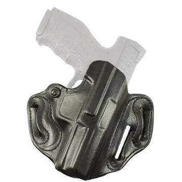 DeSantis - Speed Scabbard RH Black - Sig P365 X-Macro