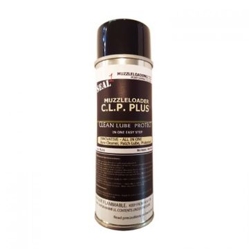Seal 1- Muzzleloader CLP PLUS 6oz