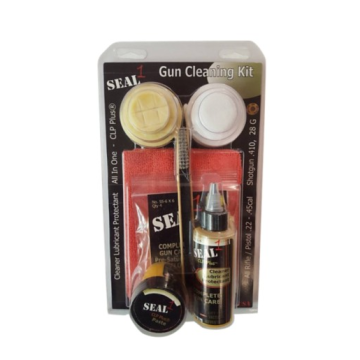 Seal 1 - Universal Rifle and Pistol Kit 22-45/410ga/28ga