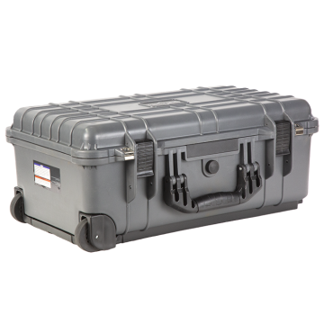 Surelock - MJ-5015 Renegade 22" Gray Waterproof Case