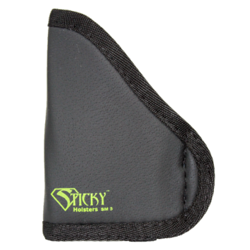 Sticky Holsters - Small Holster Modified For Laser